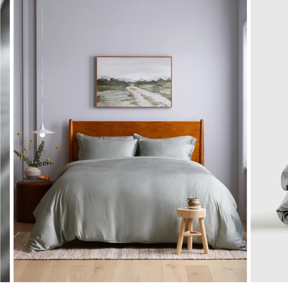 Quince duvet king size